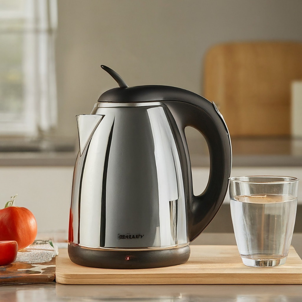 Can an electric kettle purify water?