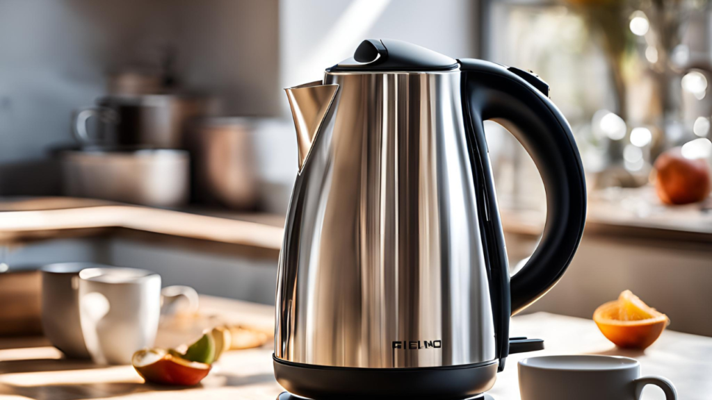Tips to use an electric kettle daily.